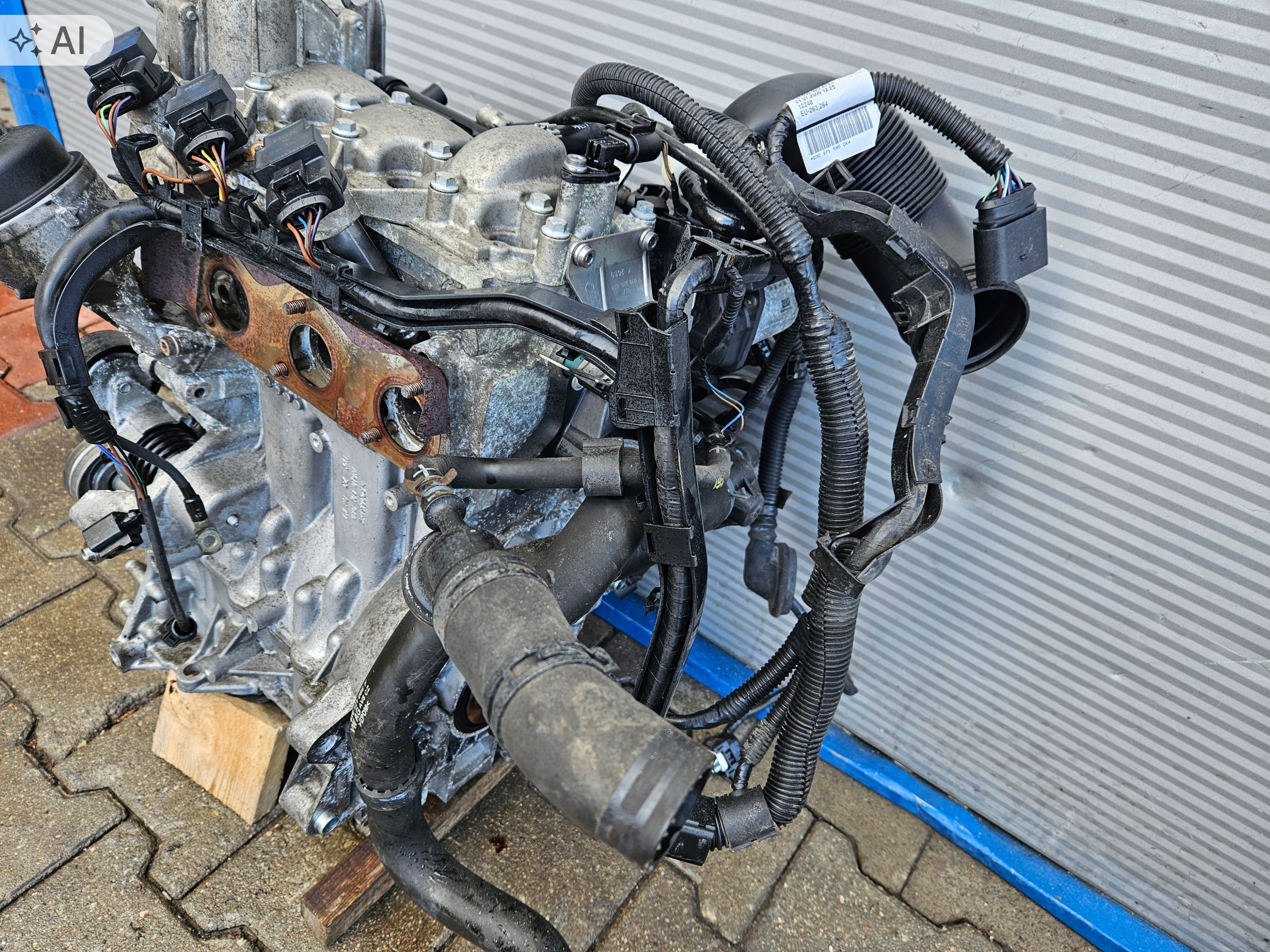 Moteur CHFB - Image 5