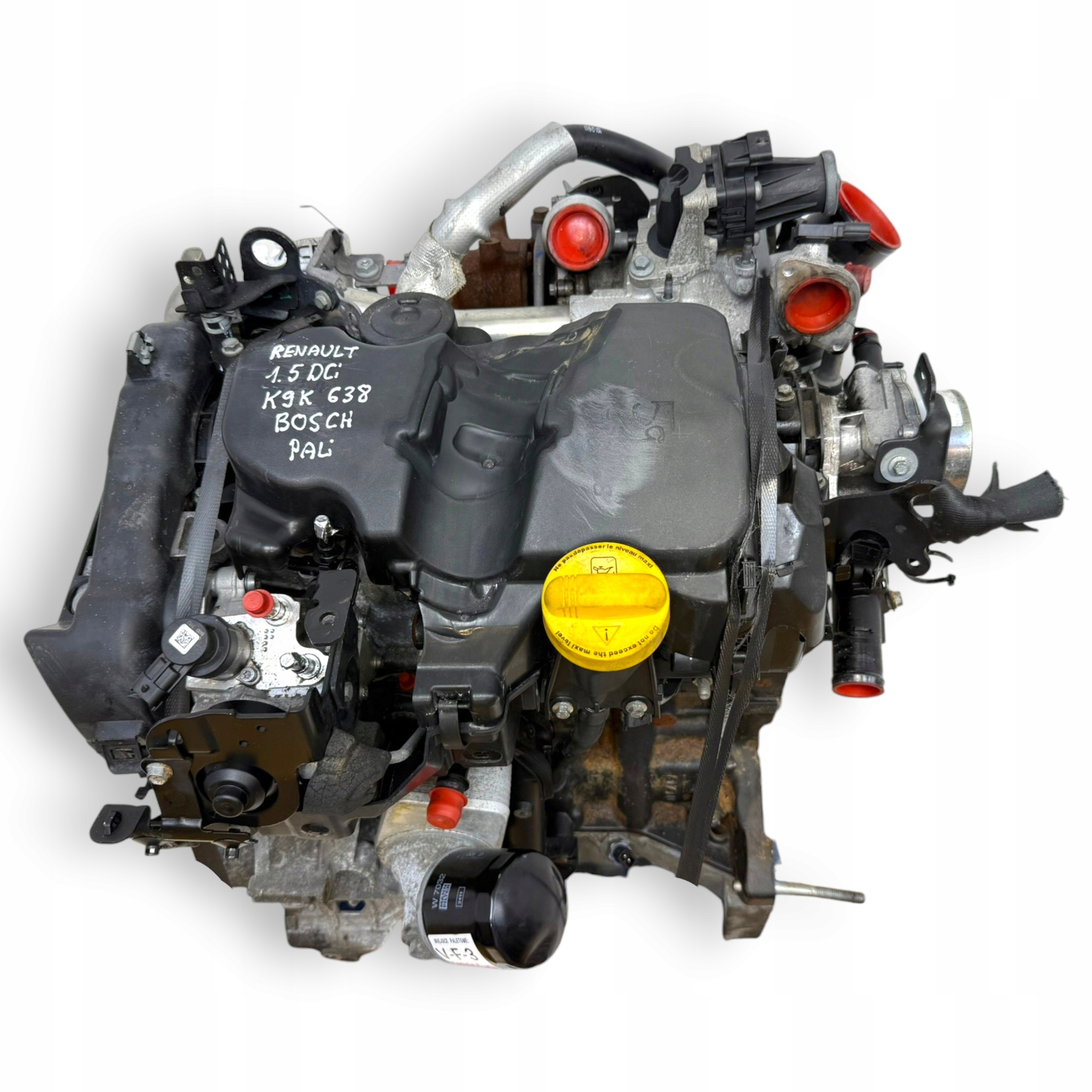Moteur K9K 638 - Image 2
