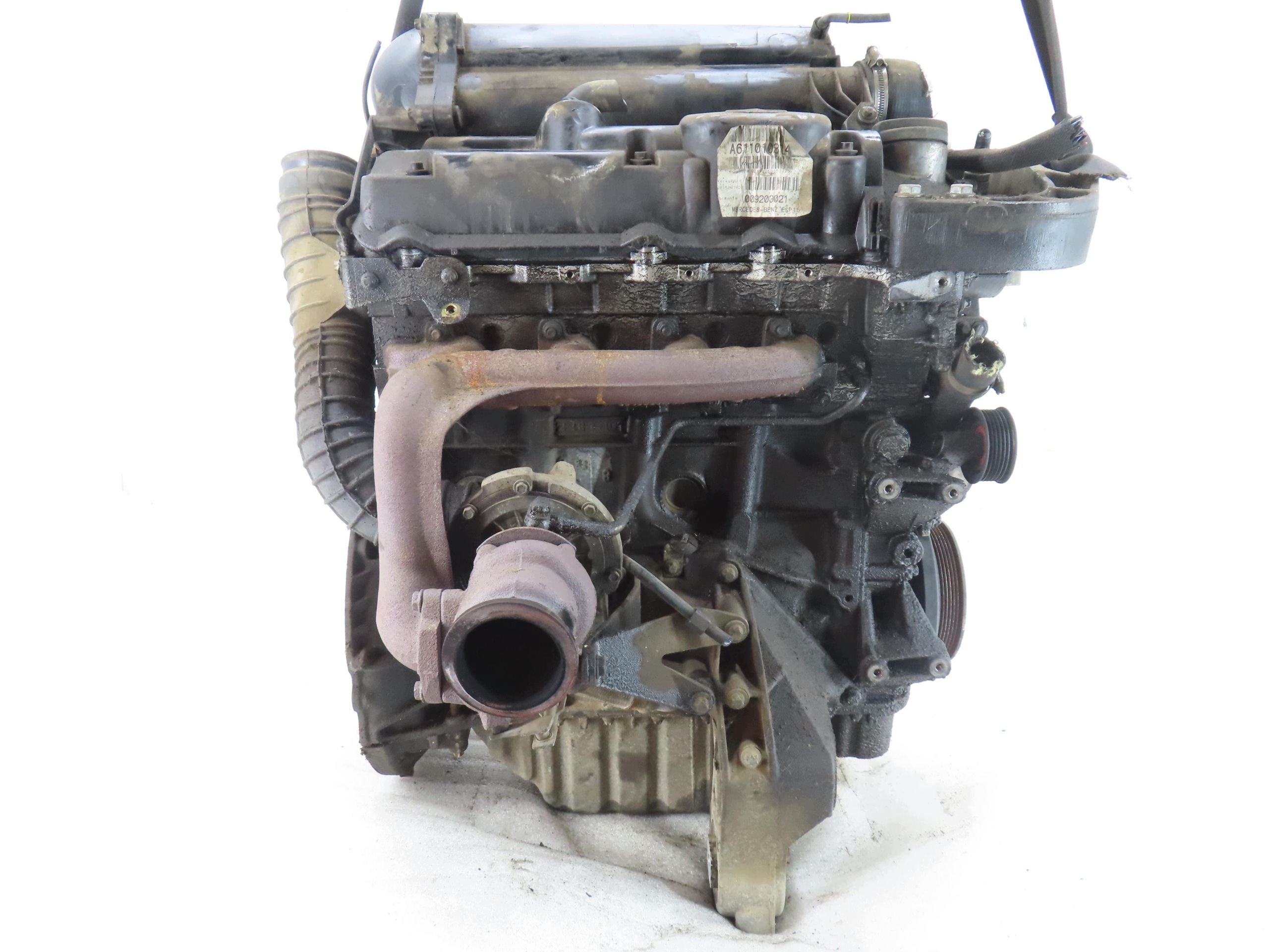 Moteur M 111.980 - Image 4