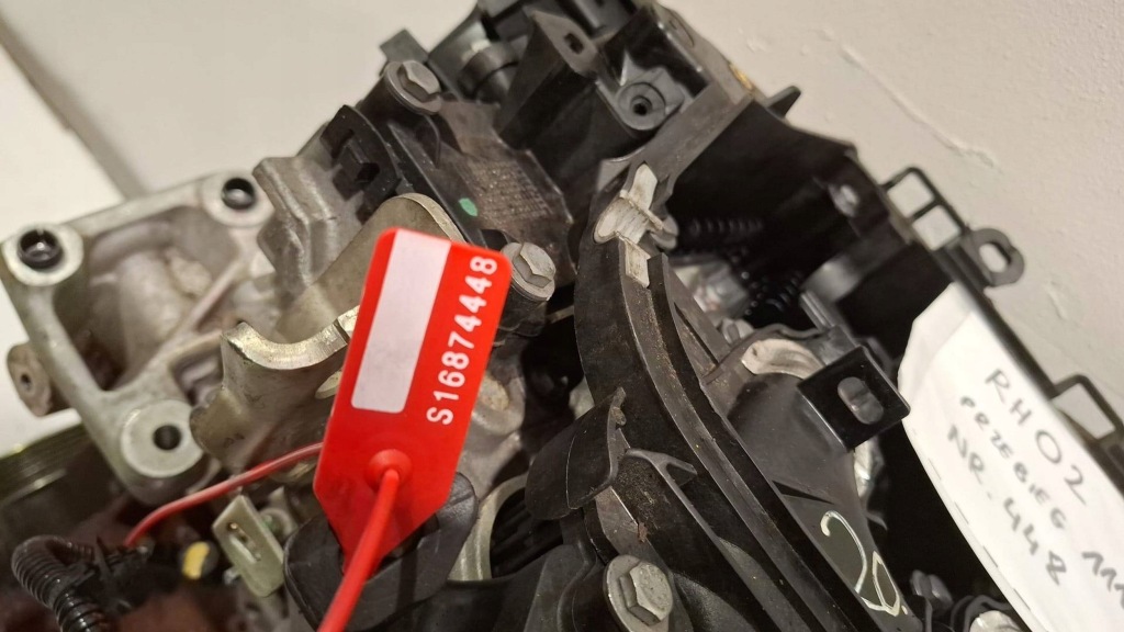 Moteur RHA (DW10CTED4) - Image 3