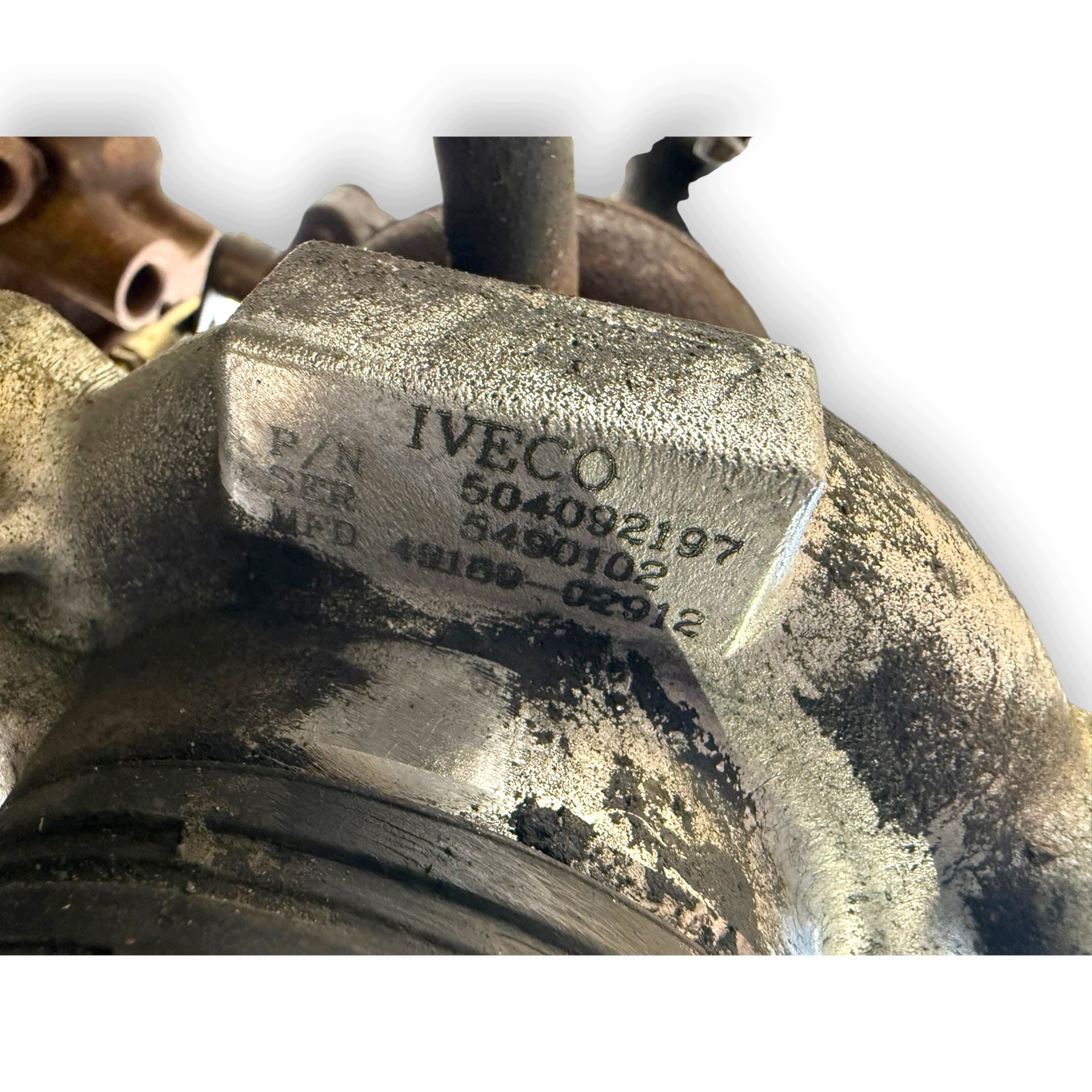Moteur F1CE0481A - Image 14
