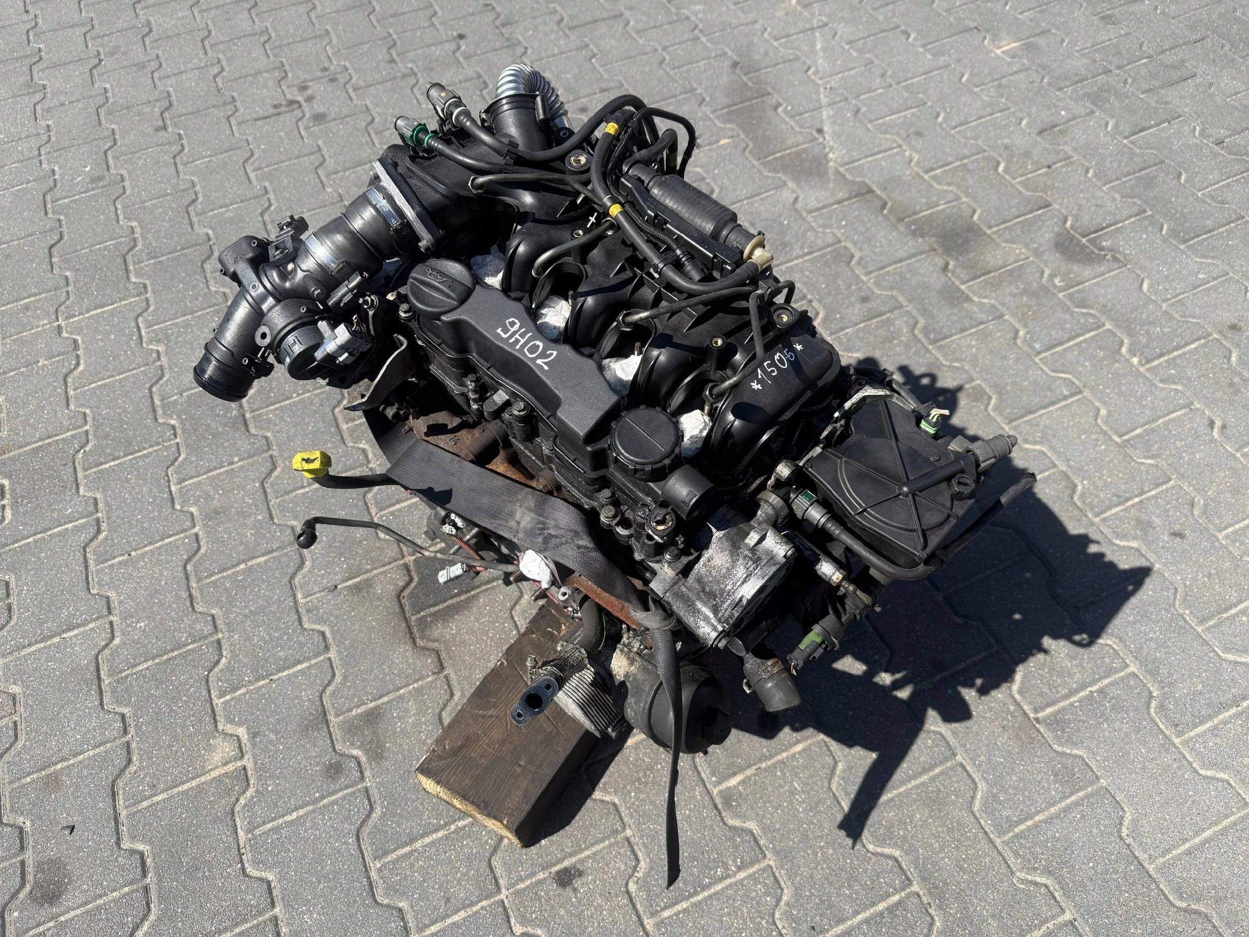 Moteur 9HK (DV6ETEDM) - Image 1