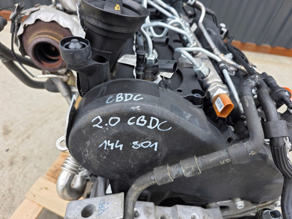 Moteur CBDB — vue 7