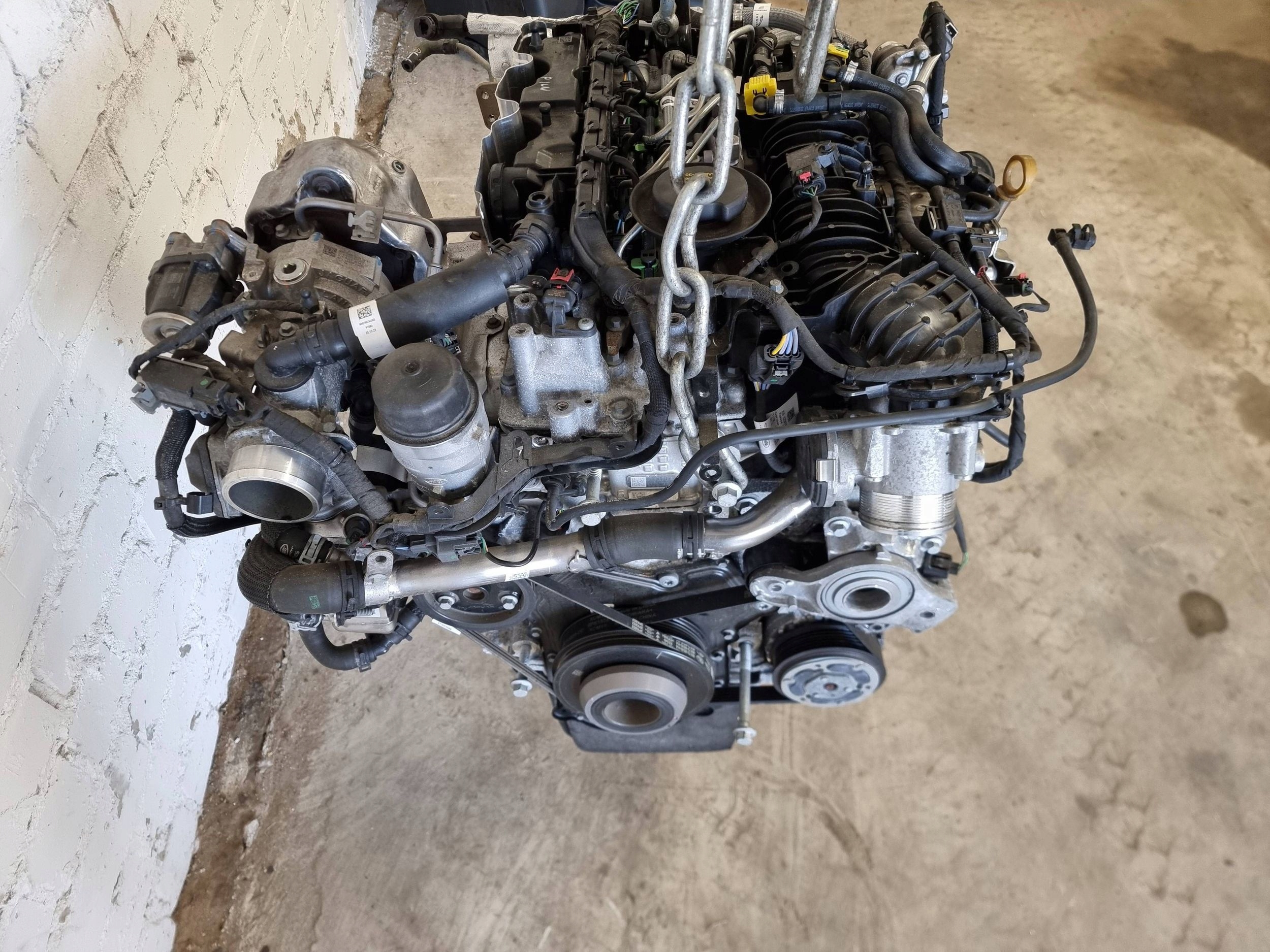 Moteur 204DTY - Image 4
