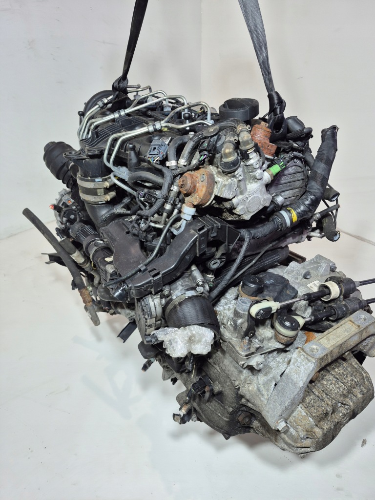 Moteur D 5244 T11 — vue 5