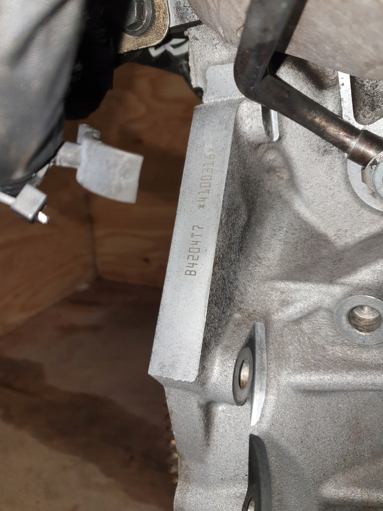 Moteur B 4204 T7 - Image 5