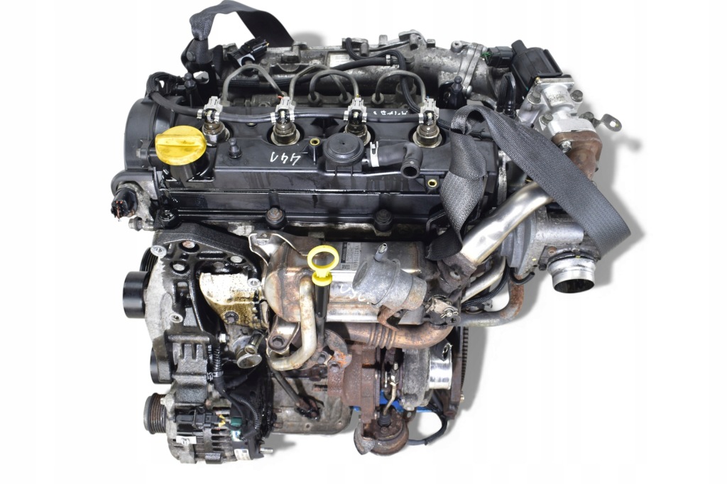 Moteur A 17 DT - Image 1