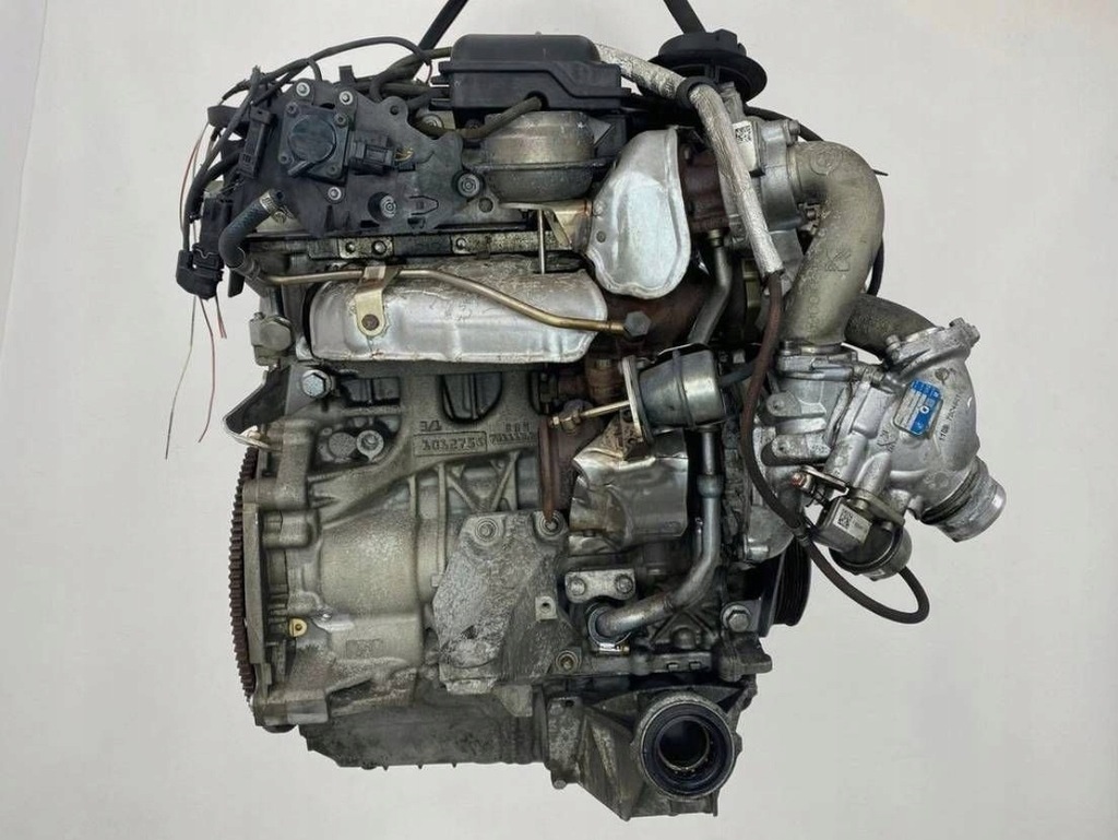 Moteur N47 D20 D — vue 1
