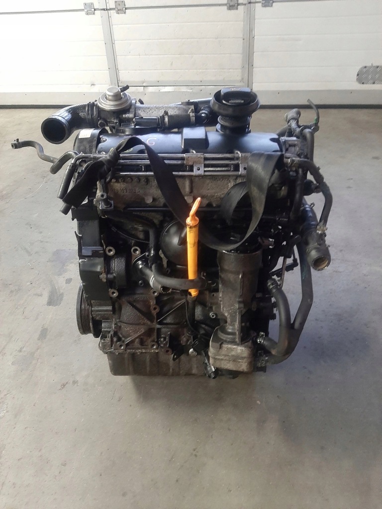 Moteur ATD — vue 2