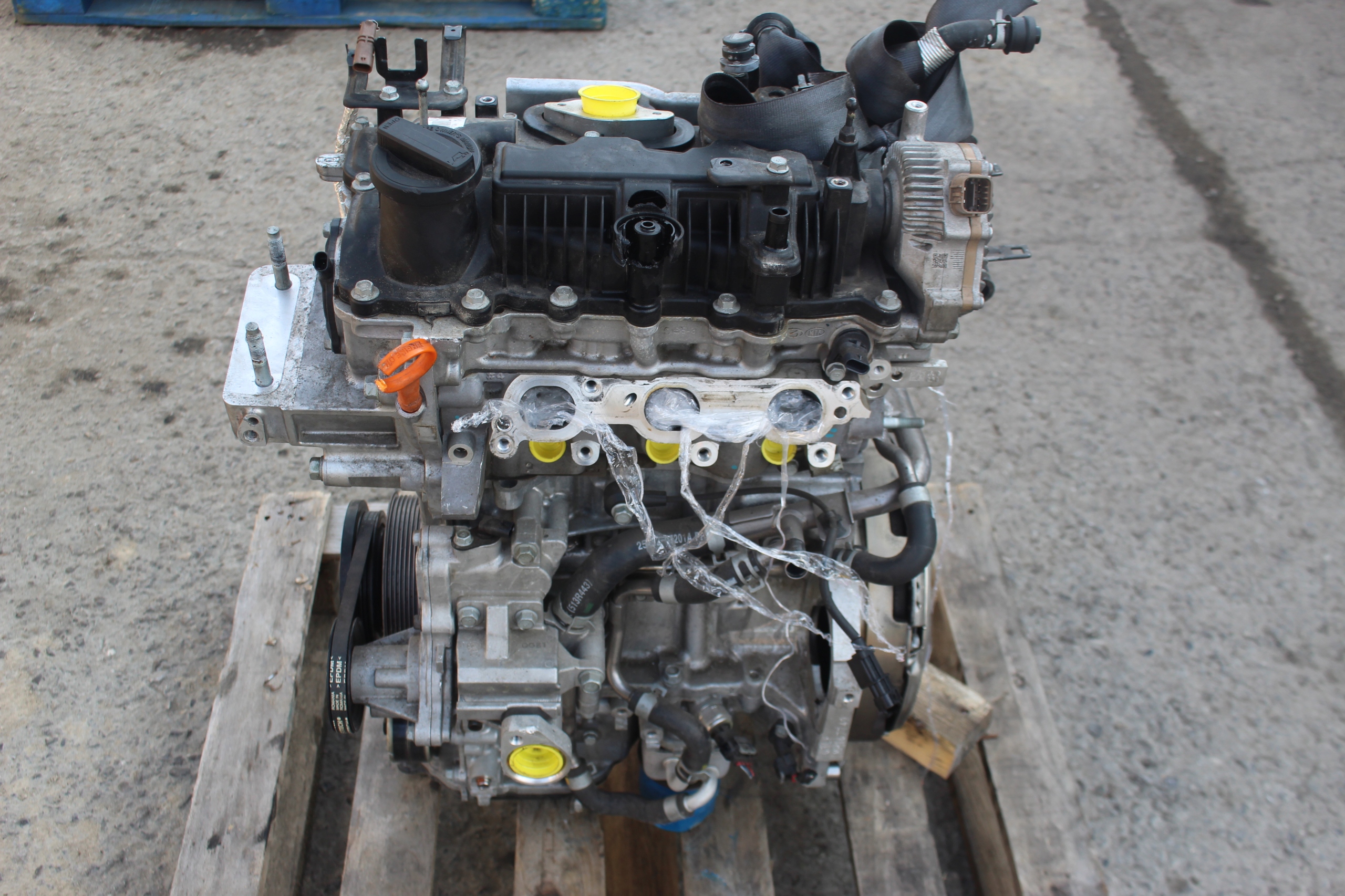 Moteur G3LE - Image 1