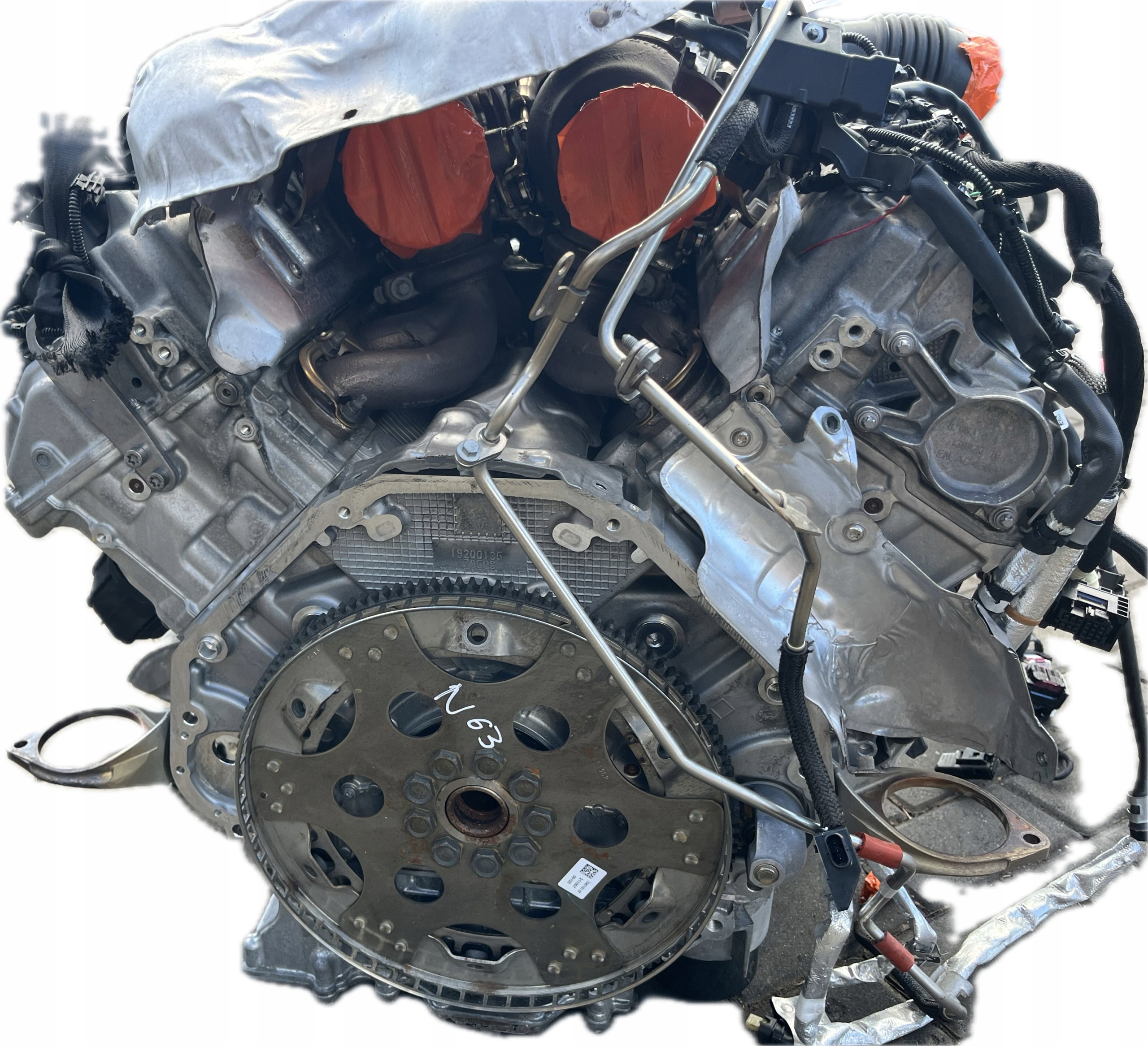 Moteur N63 B44 D - Image 7