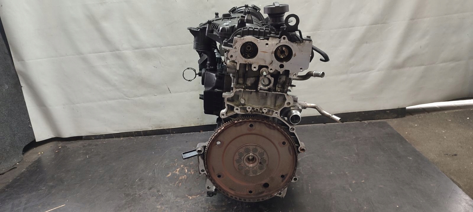 Moteur D 5244 T — vue 7