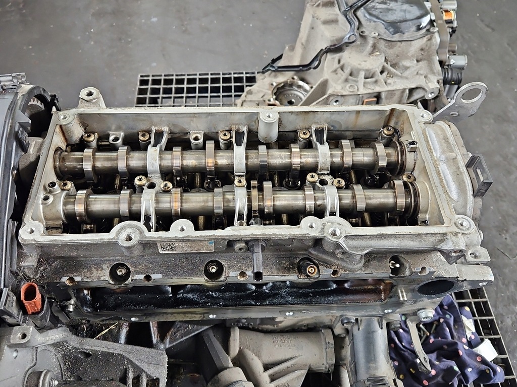 Moteur DFCA — vue 5