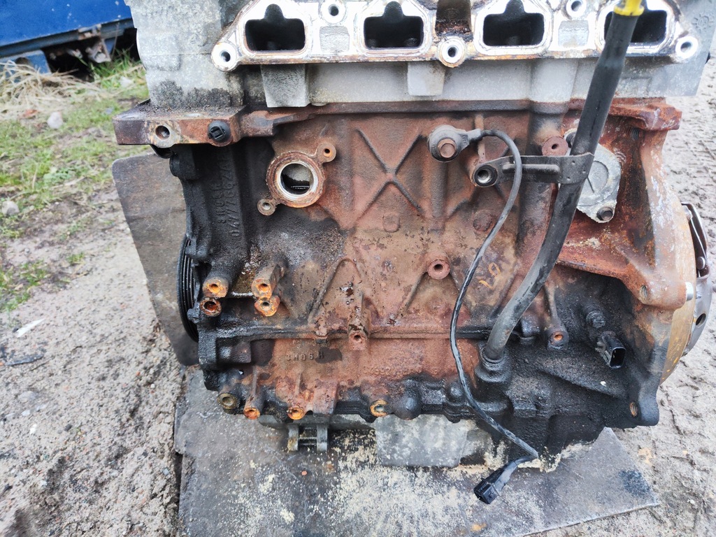 Moteur W10 B16 A - Image 3