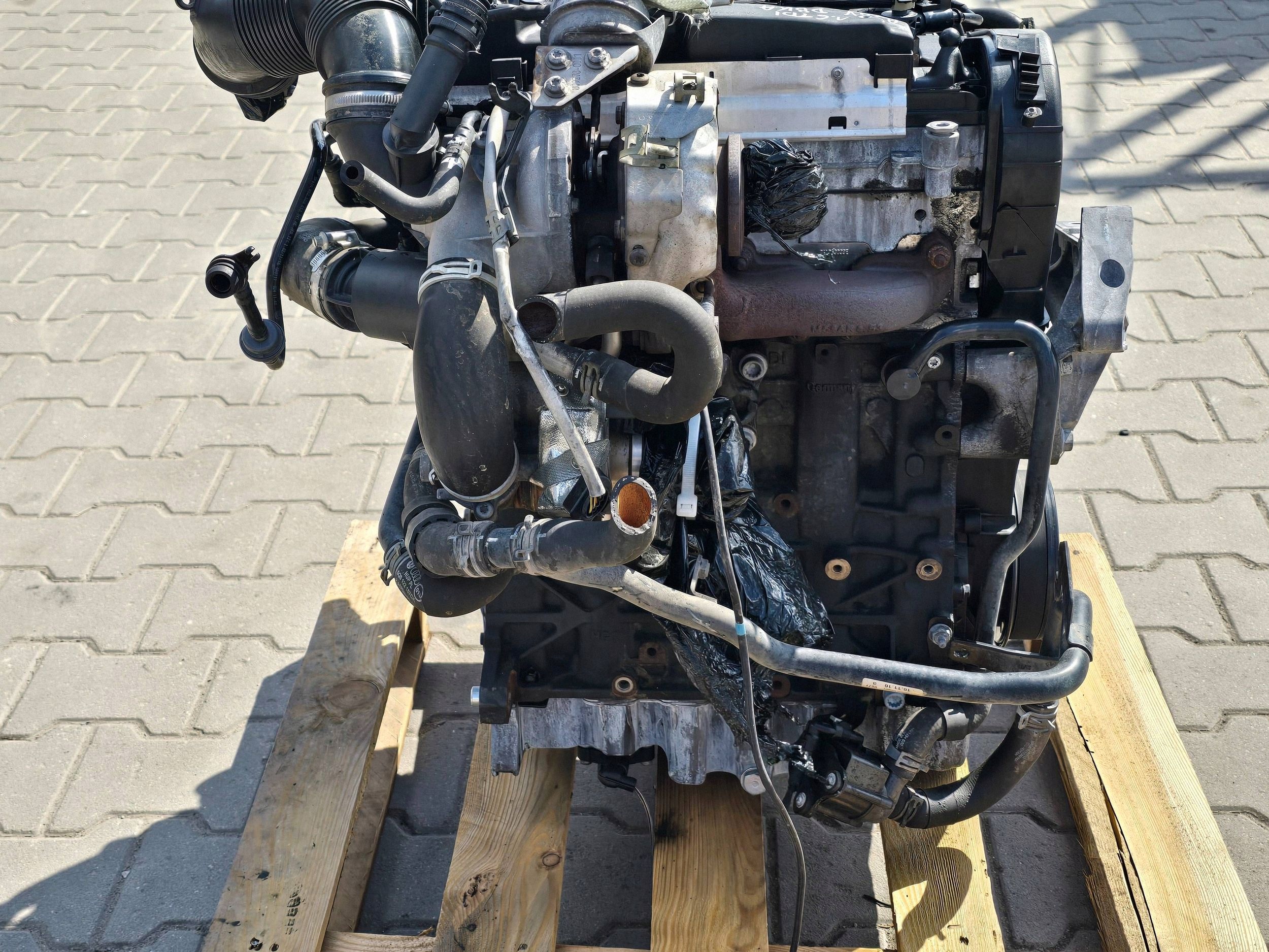 Moteur DBKA - Image 5