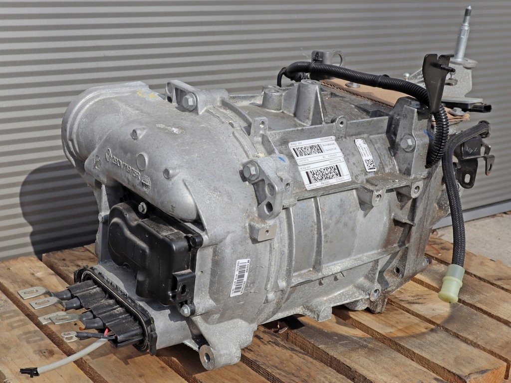Moteur 5AQ 609 - Image 1