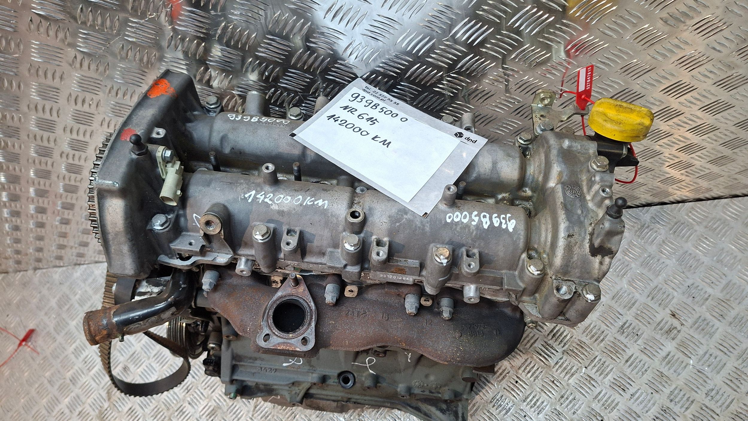 Moteur 939 B5.000 - Image 1