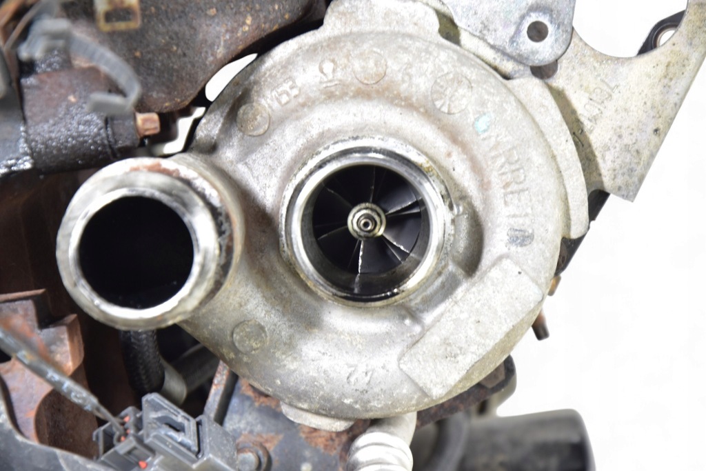 Moteur KKDA — vue 5