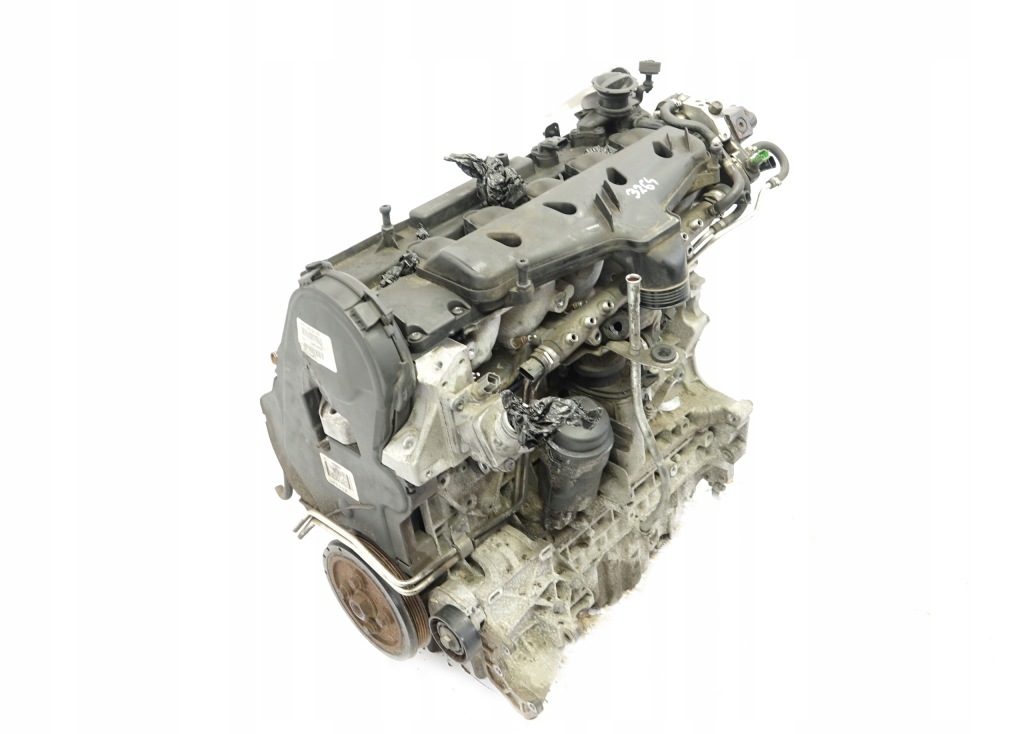 Moteur D 5244 T8 — vue 3
