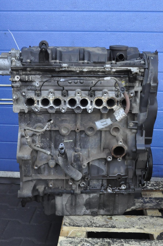 Moteur RHF (DW10BTED4) — vue 2
