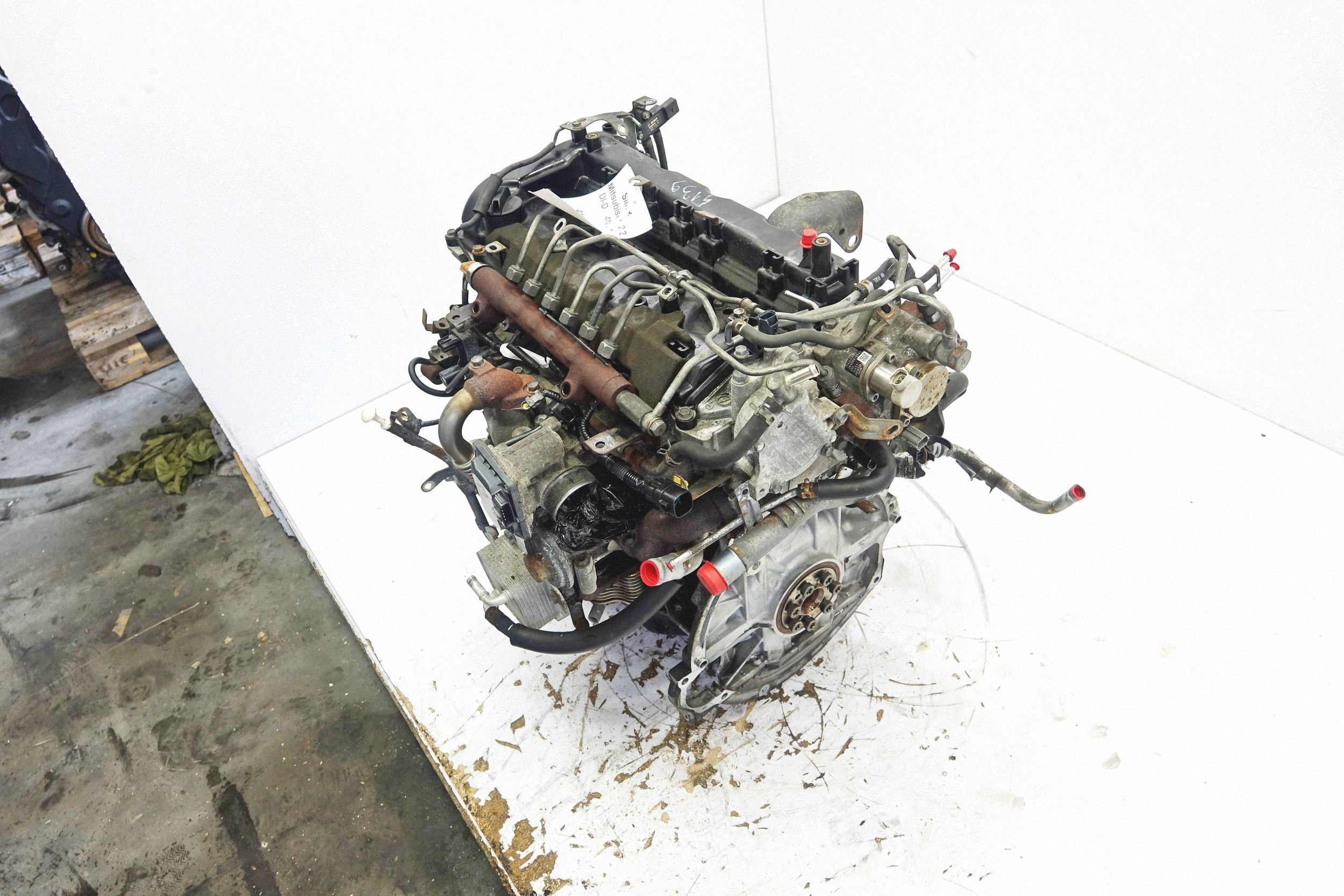 Moteur 4N14 - Image 2
