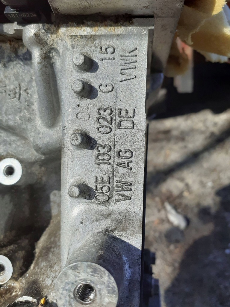 Moteur DPCA — vue 4