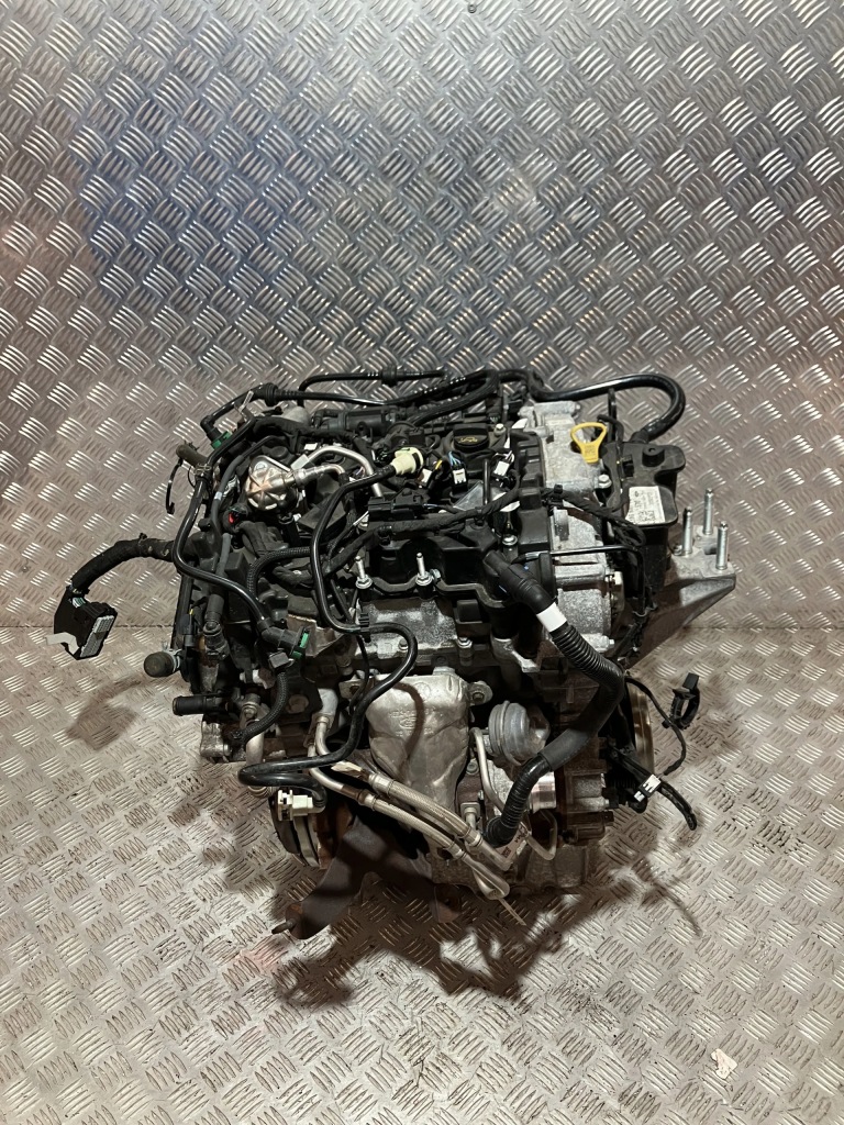 Moteur B7JB — vue 3