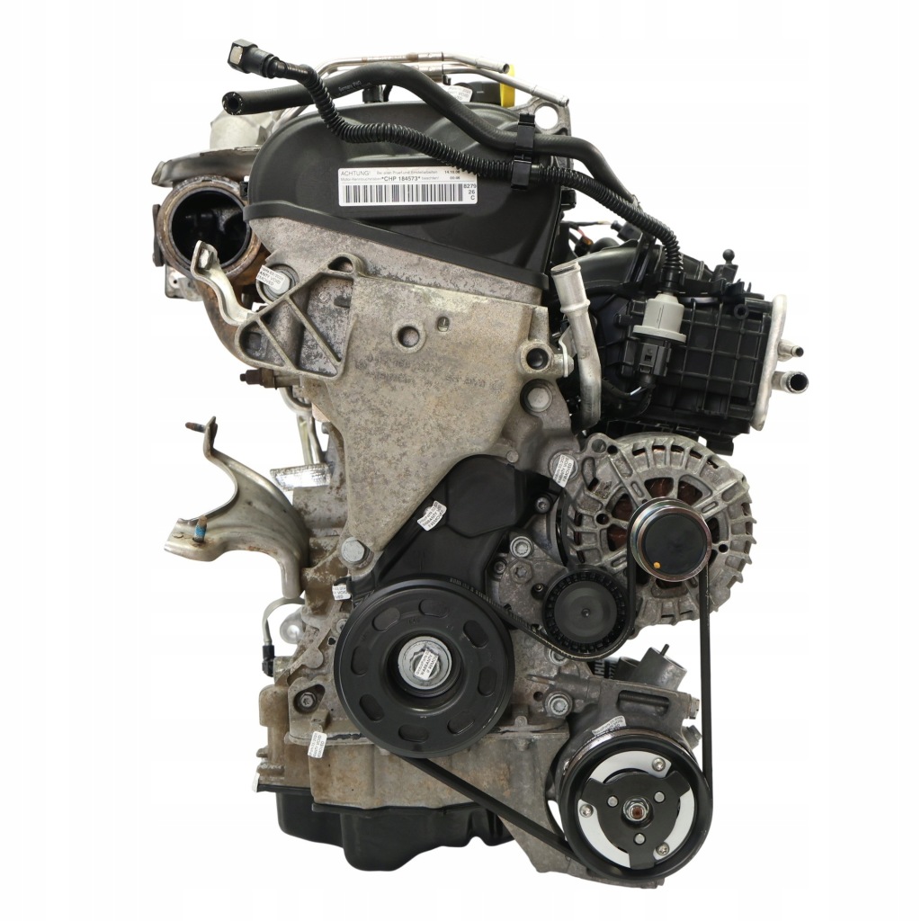 Moteur CHPA — vue 4
