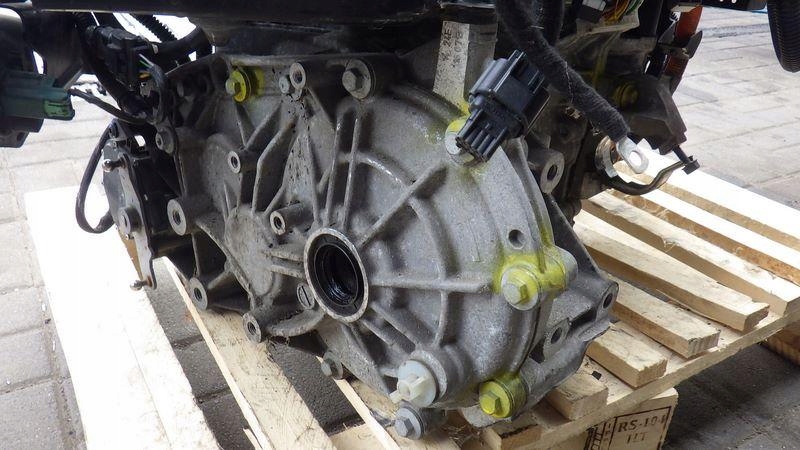 Moteur 5AM 400 — vue 6