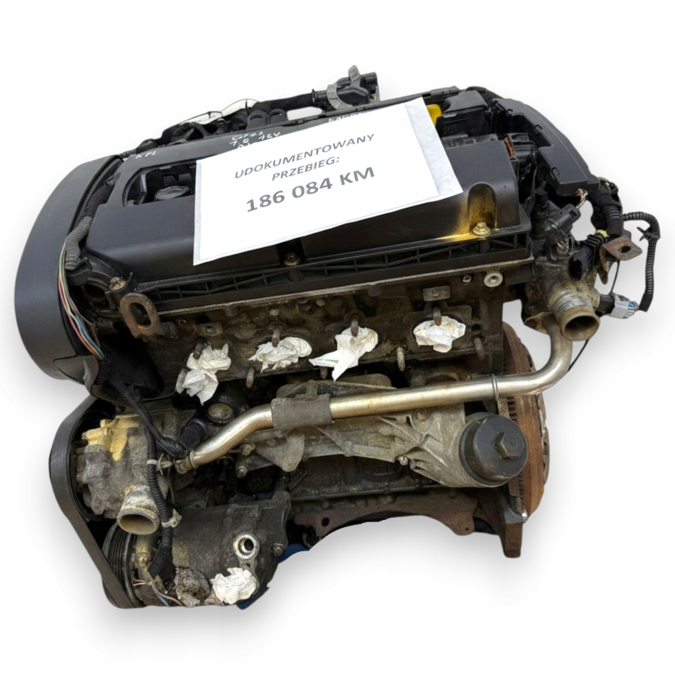 Moteur A 16 XER - Image 1