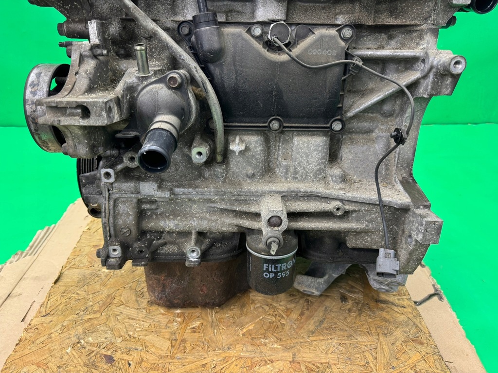 Moteur Z668 — vue 2