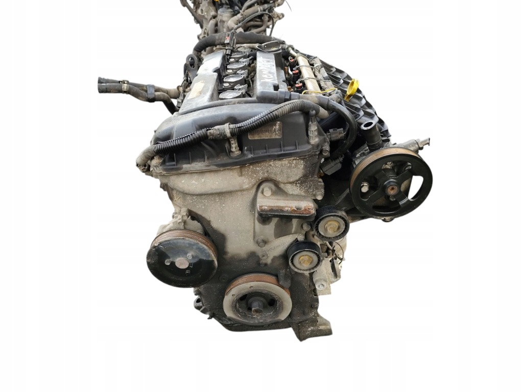 Moteur ECN — vue 2