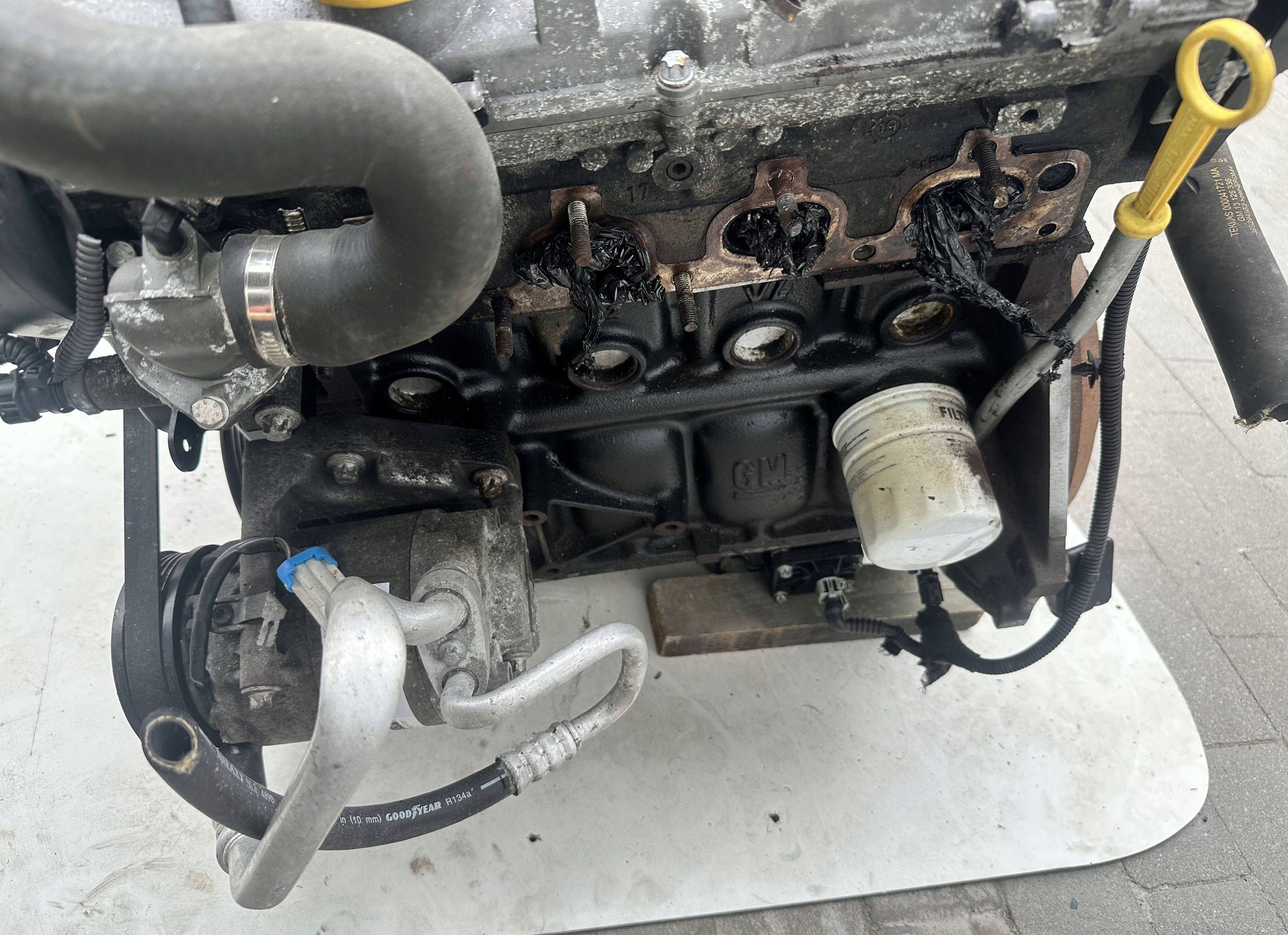 Moteur Z 16 XE - Image 15