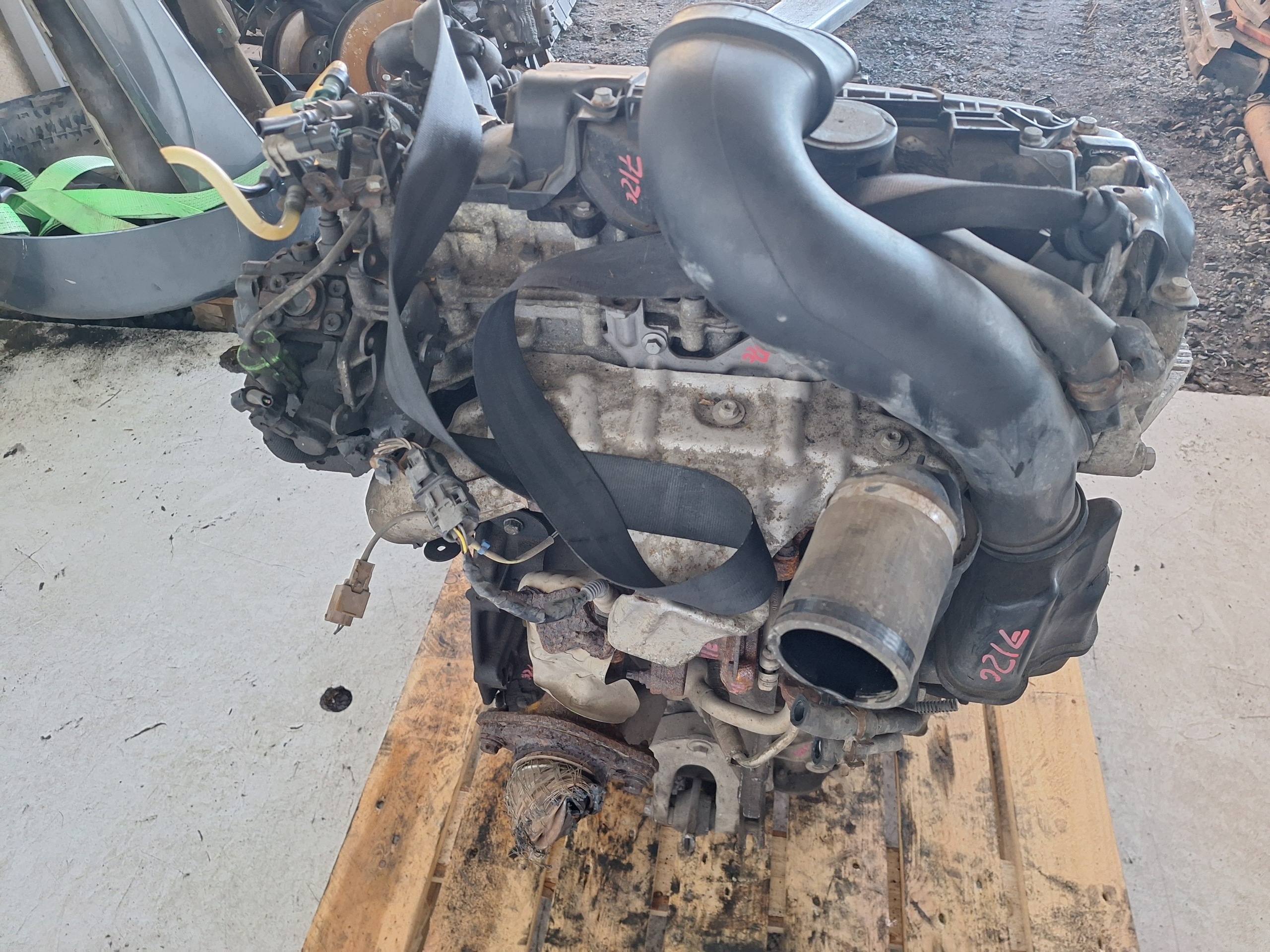 Moteur M9T 672 - Image 8