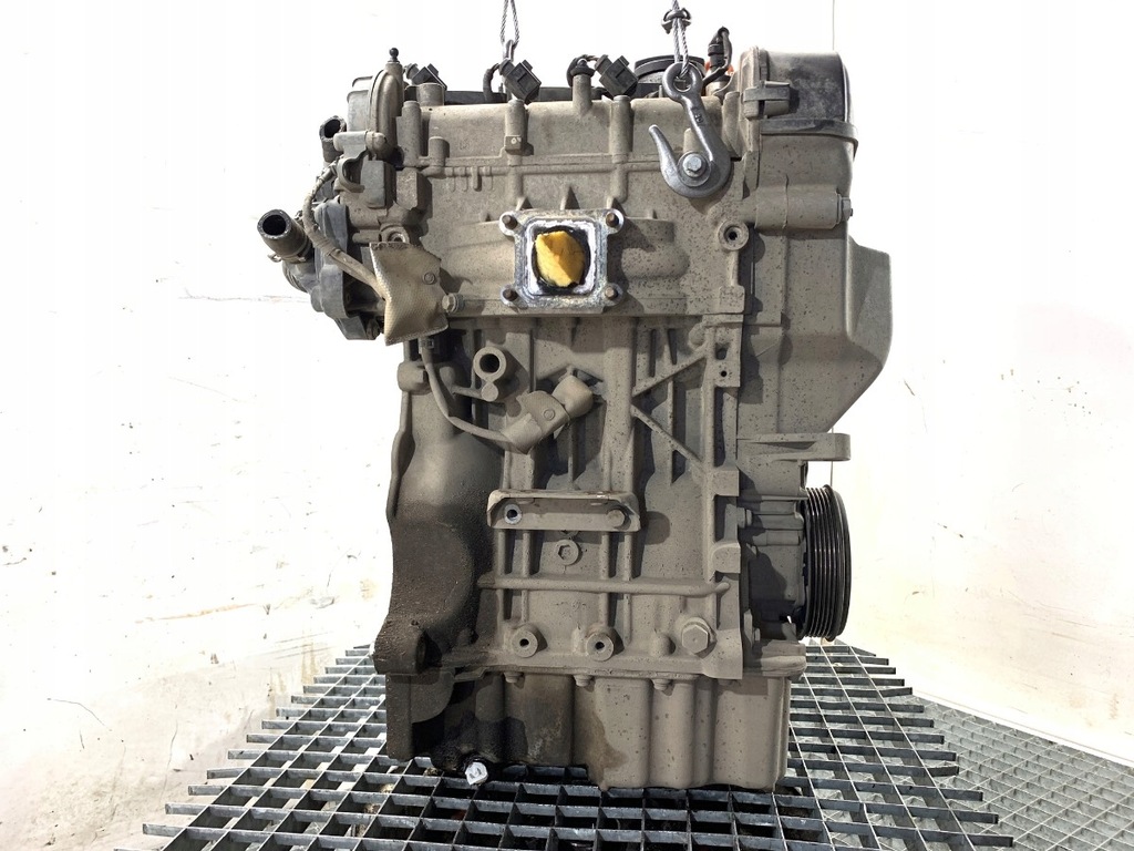 Moteur CHYA — vue 2