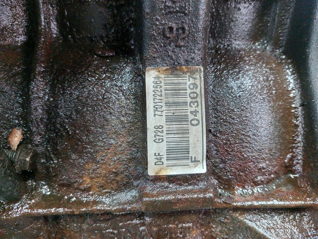 Moteur D4F 728 - Image 5