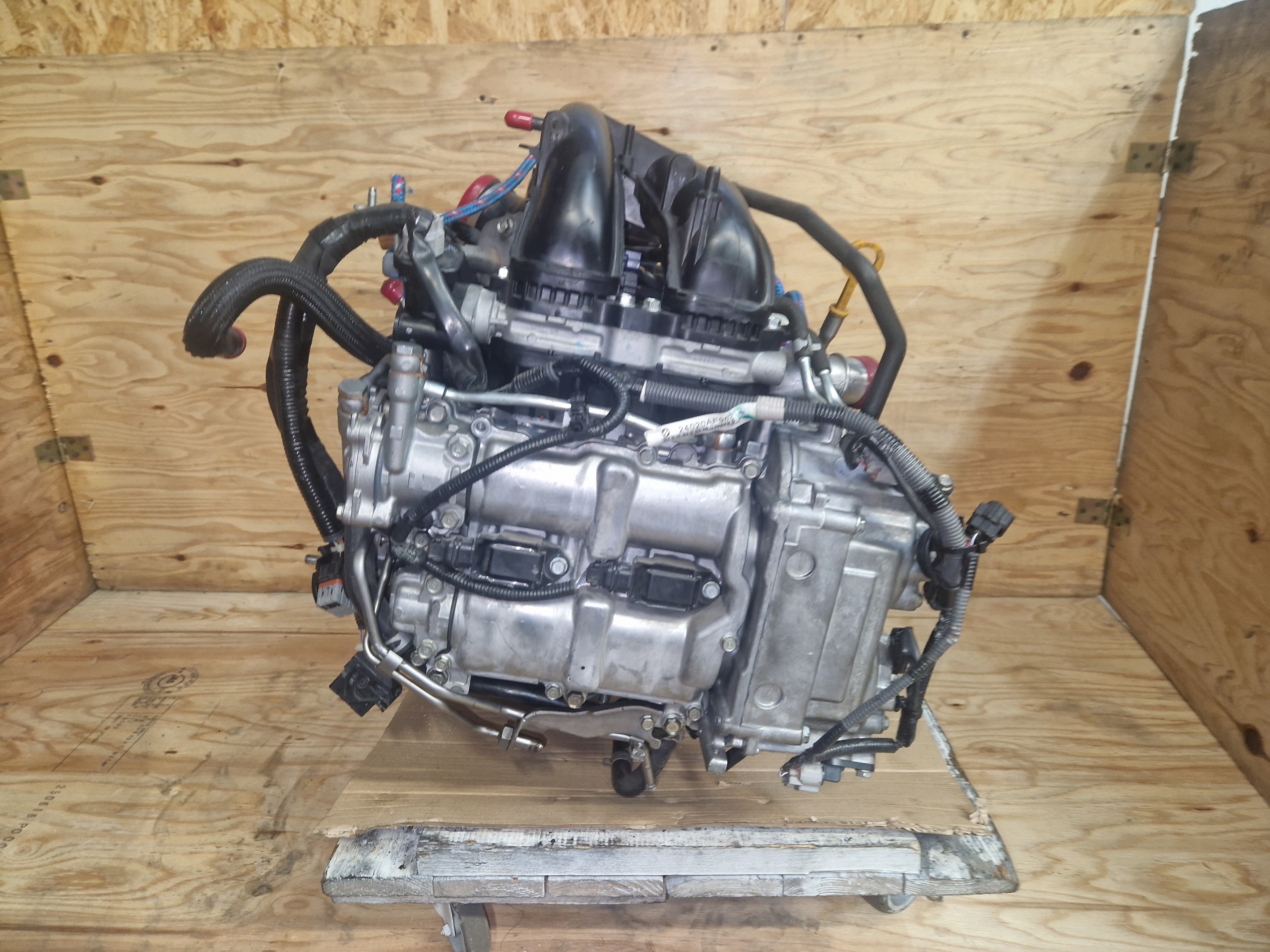 Moteur FA20 - Image 6