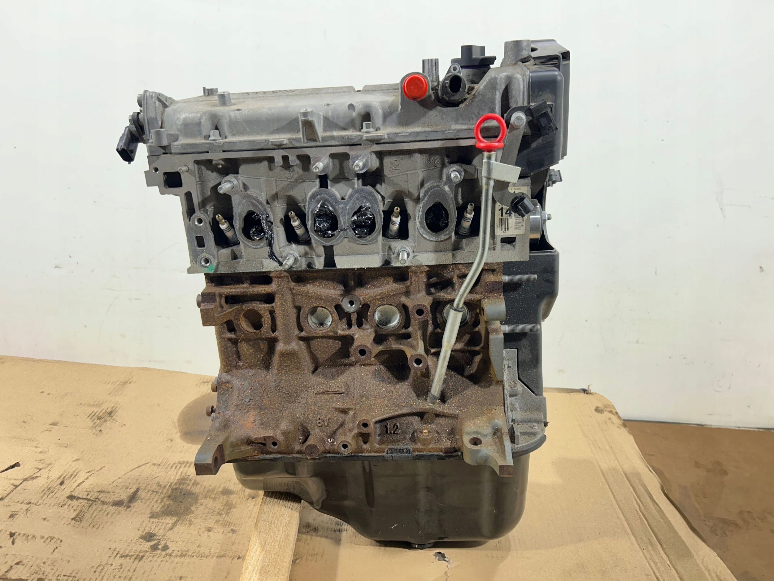 Moteur 169 A4.000 — vue 1