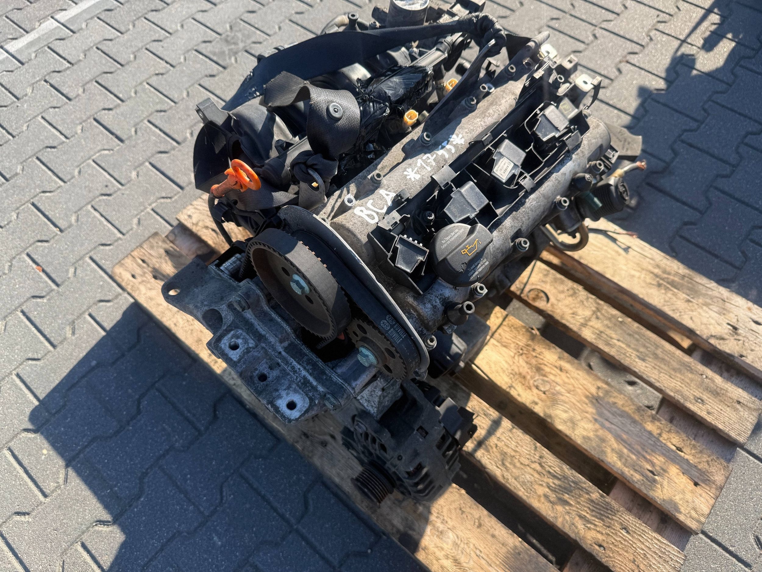 Moteur BCA - Image 2