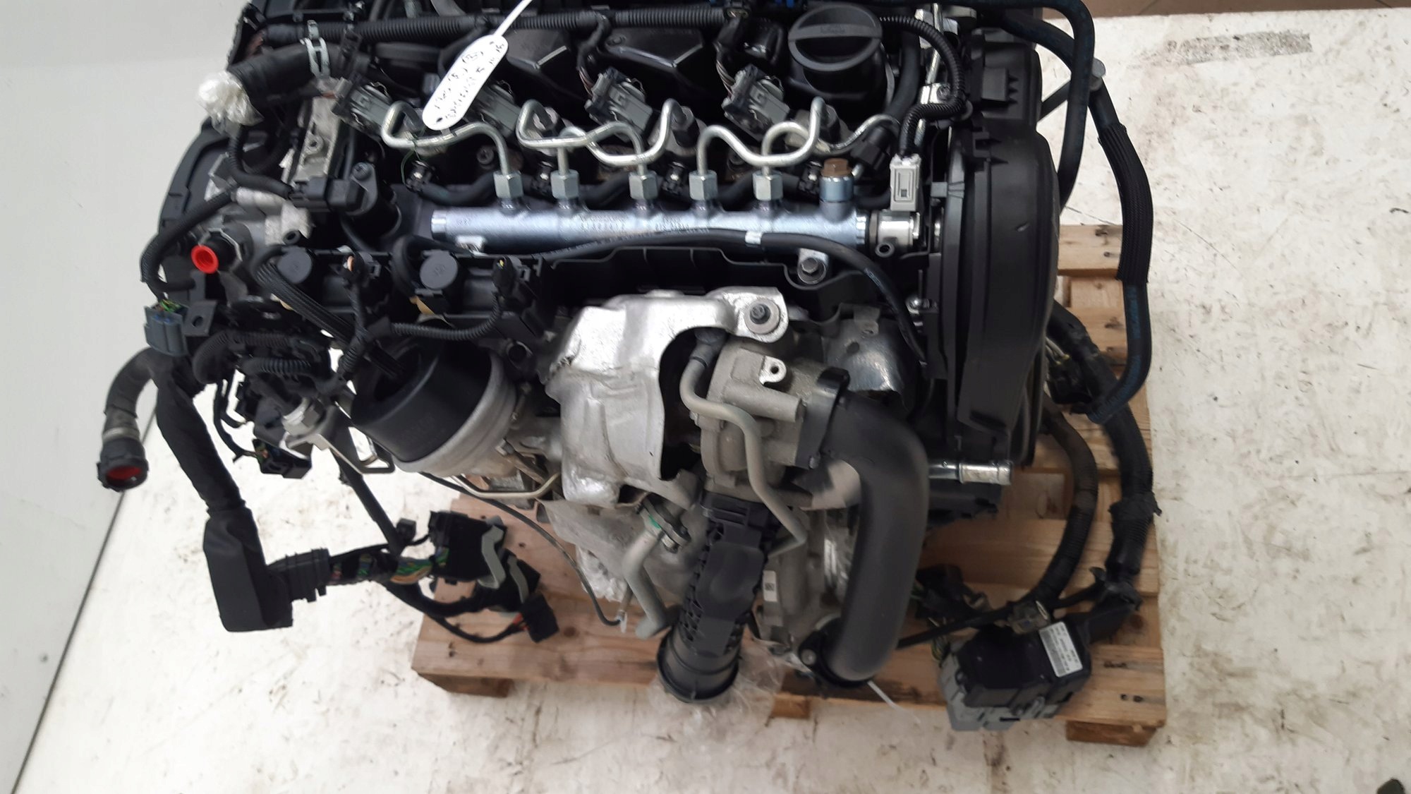 Moteur D 4204 T5 - Image 6