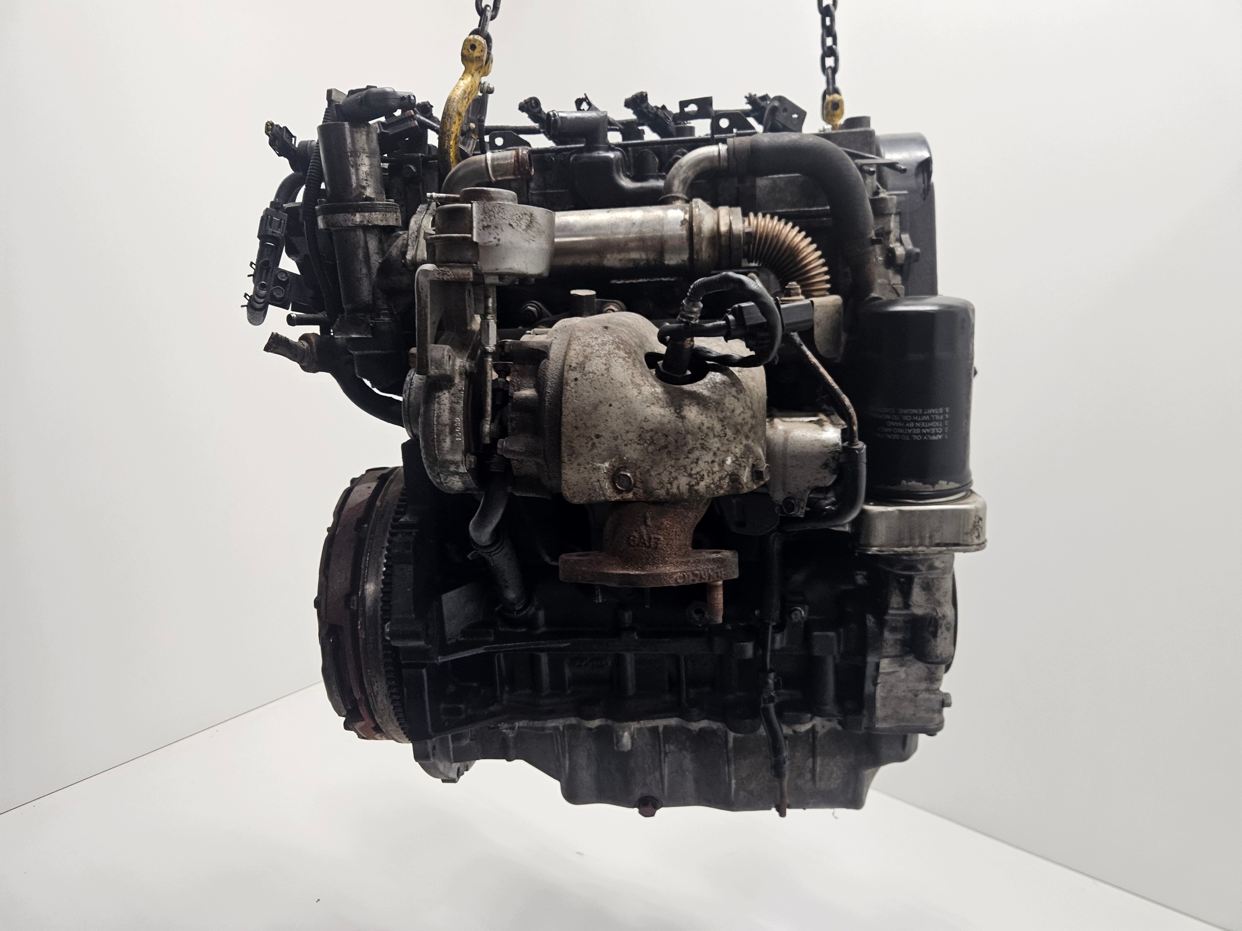 Moteur D4EB - Image 4
