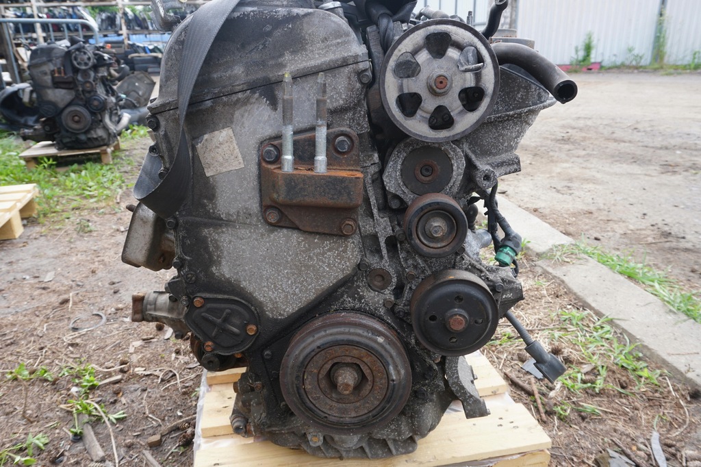 Moteur N22A2 — vue 2