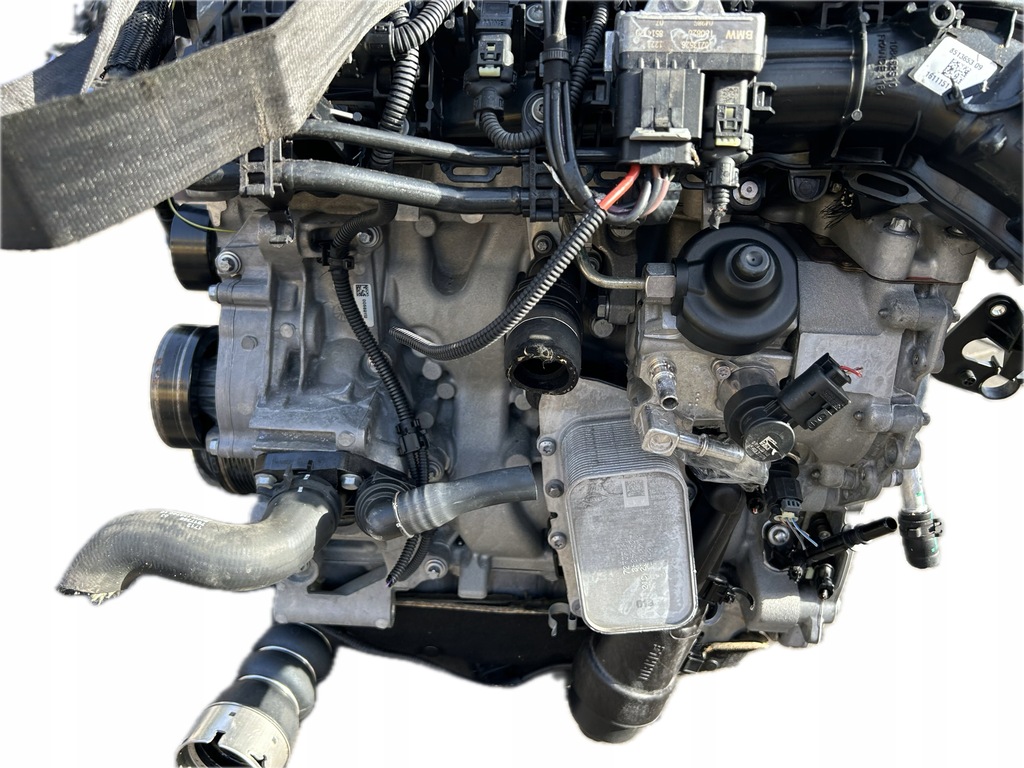 Moteur B47 D20 A — vue 3
