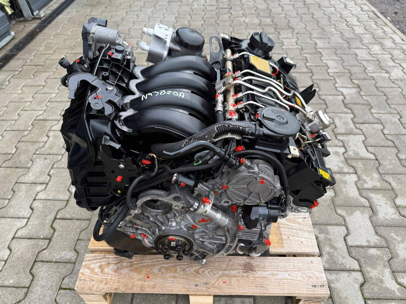 Moteur N43 B20 A - Image 8
