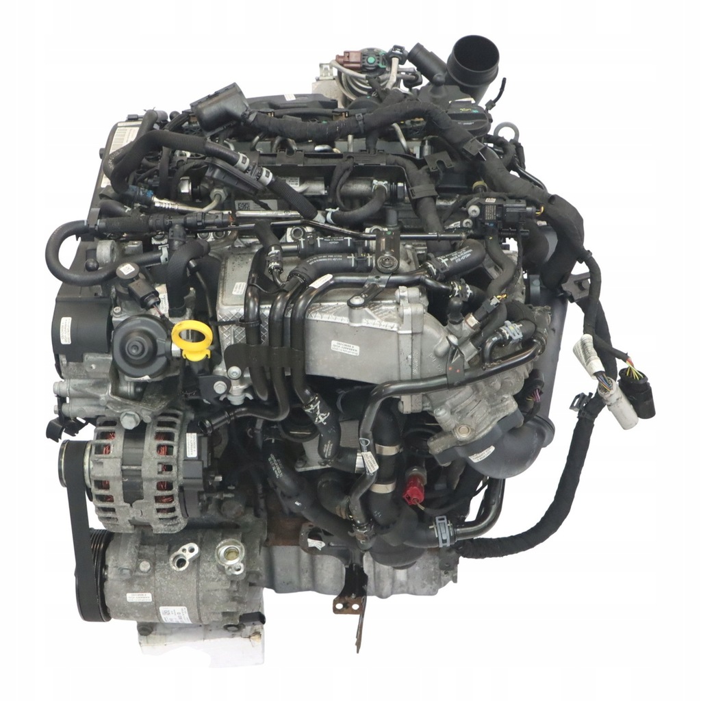 Moteur CXMA — vue 1