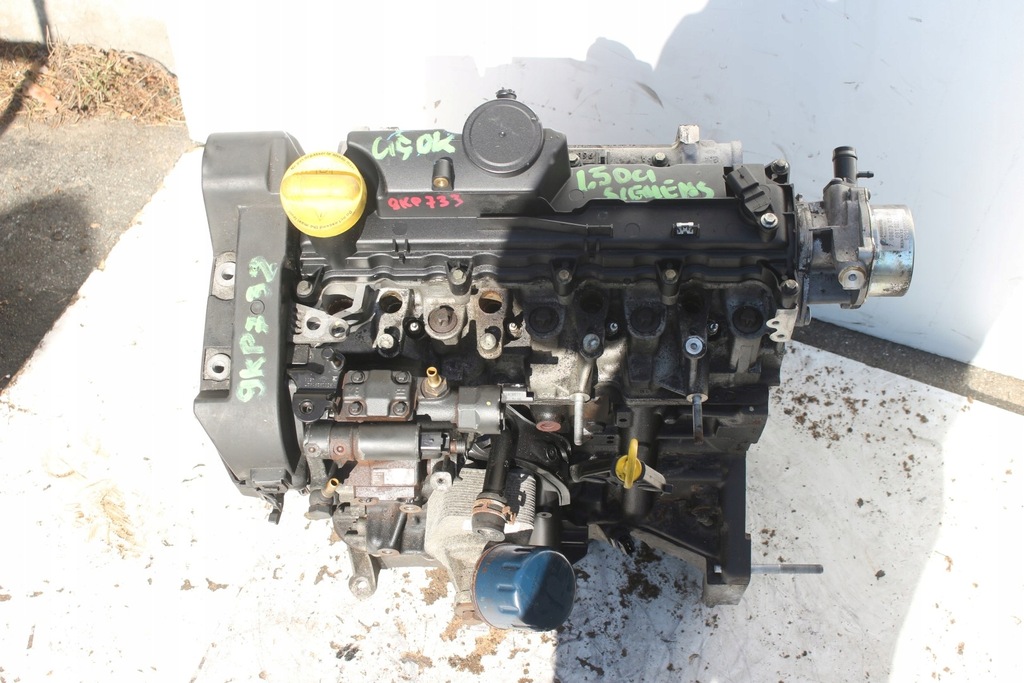Moteur K9K 732 - Image 7