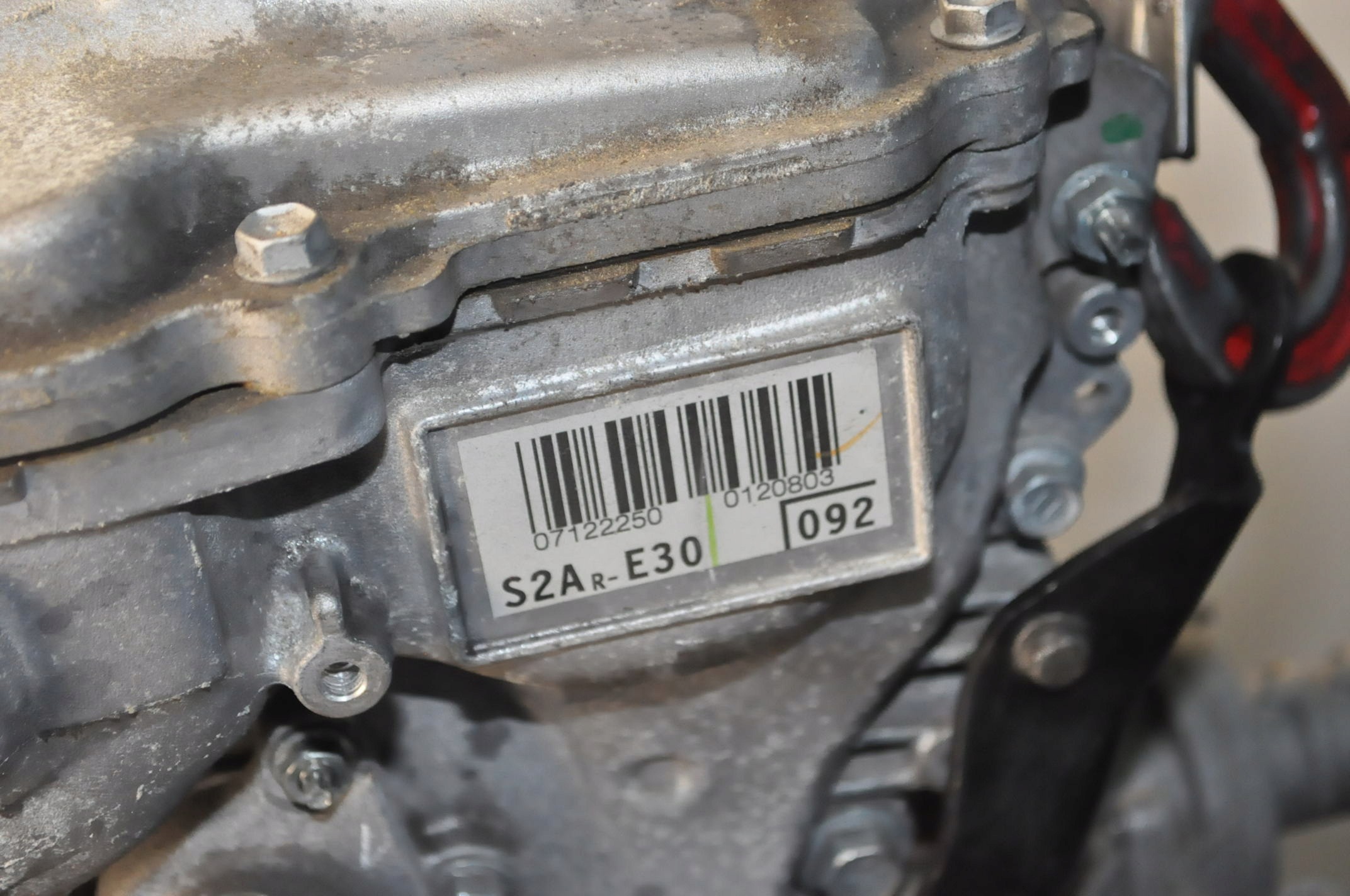 Moteur 2AR-FSE - Image 3