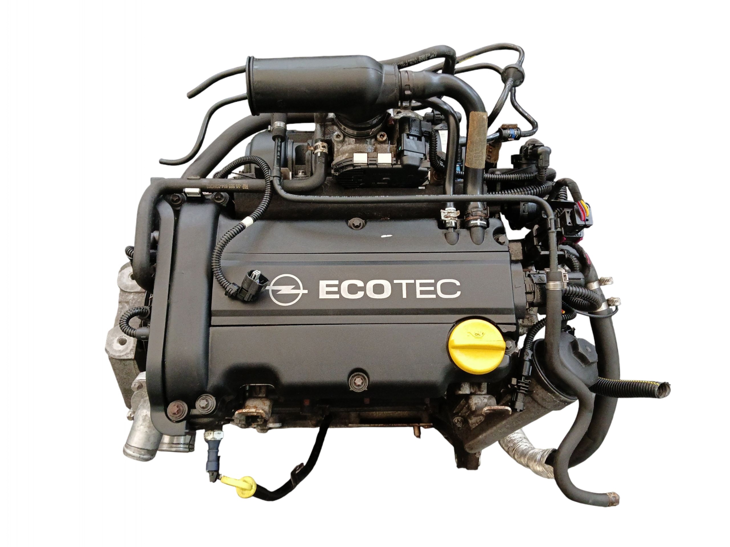 Moteur Z 14 XEP - Image 1