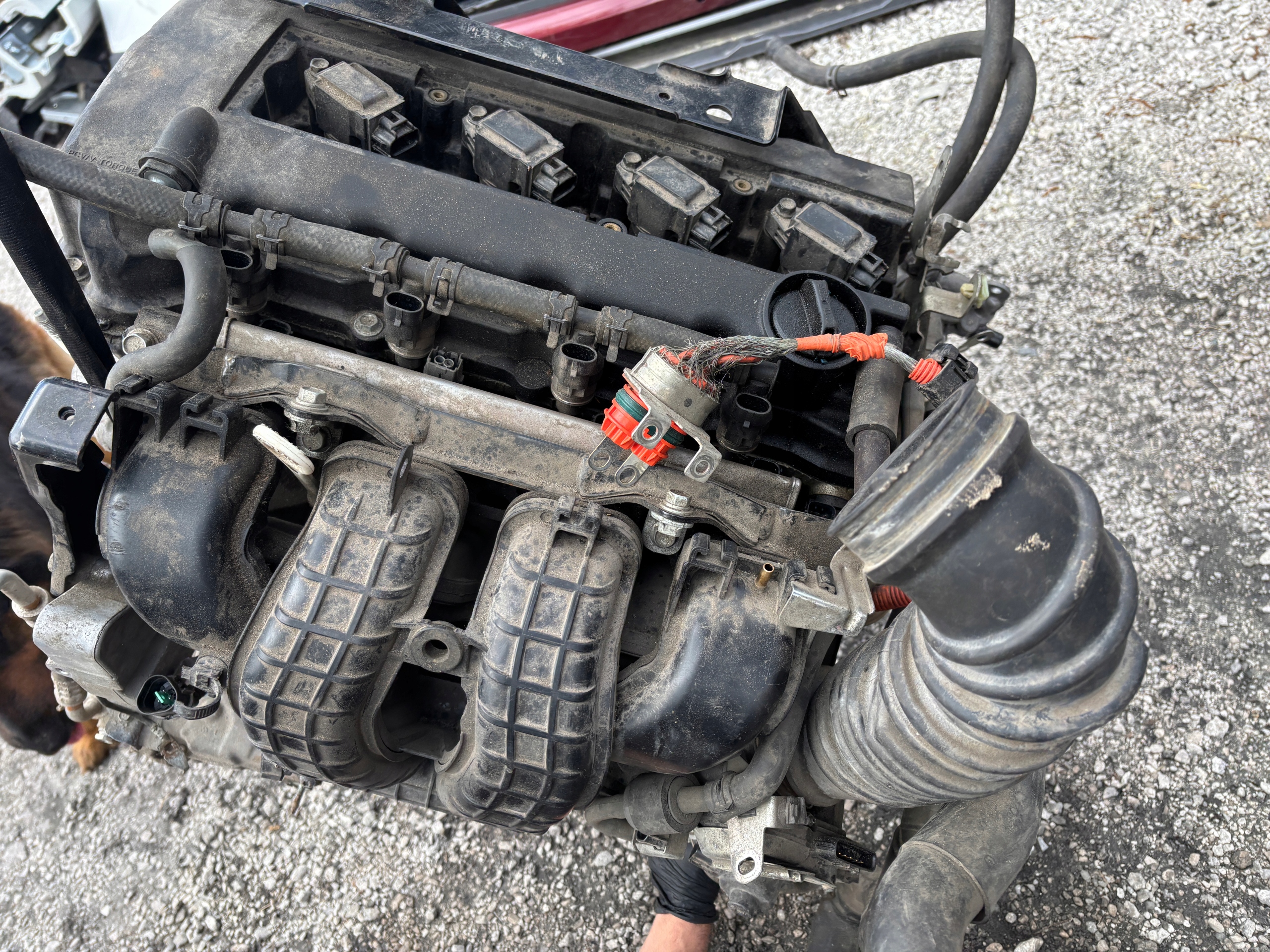 Moteur 4B11 - Image 3