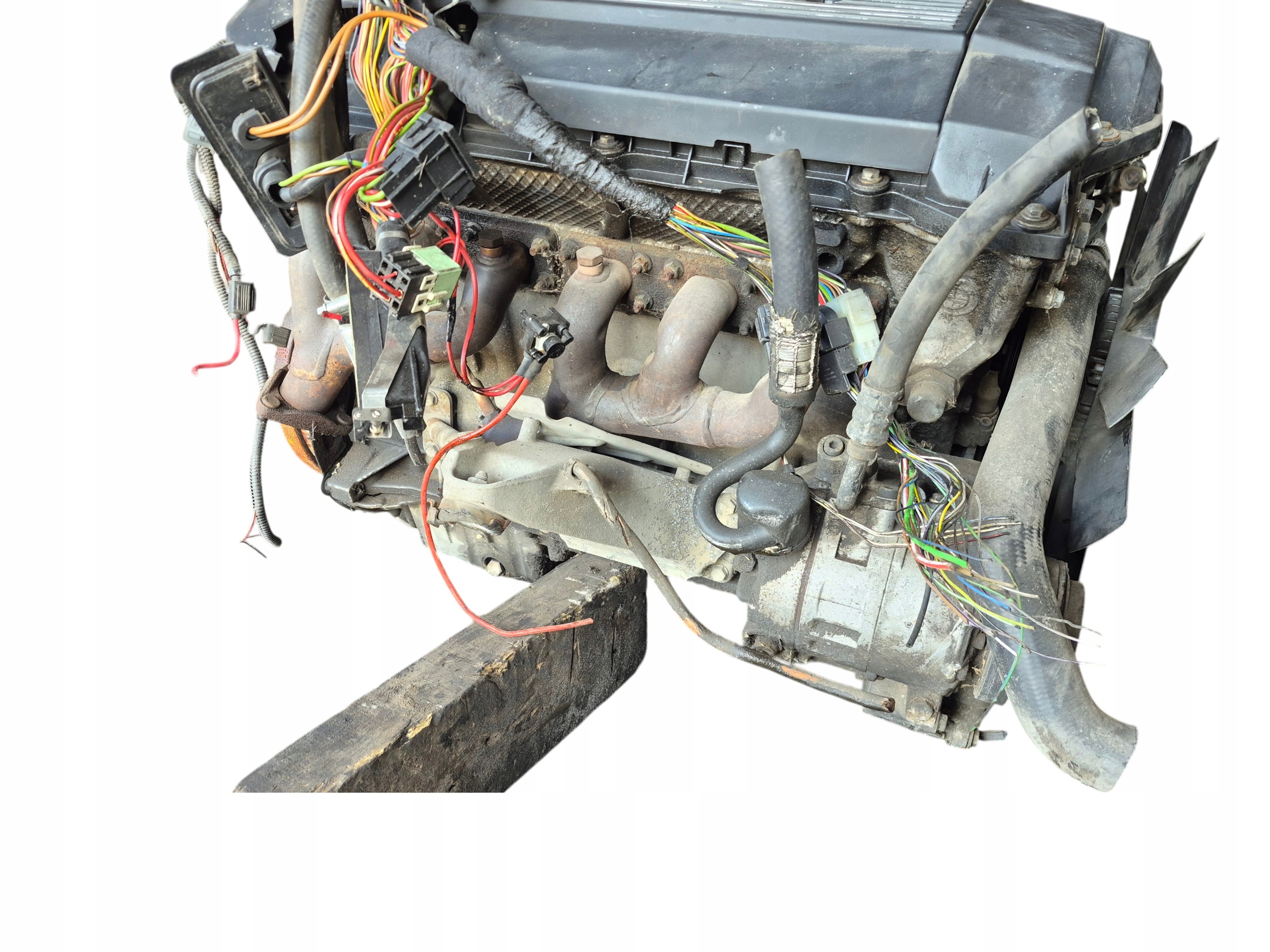 Moteur M52 B20 (206S3) - Image 2